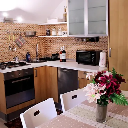 La Casetta Del Cuore 아파트