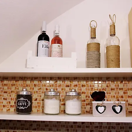 아파트 La Casetta Del Cuore