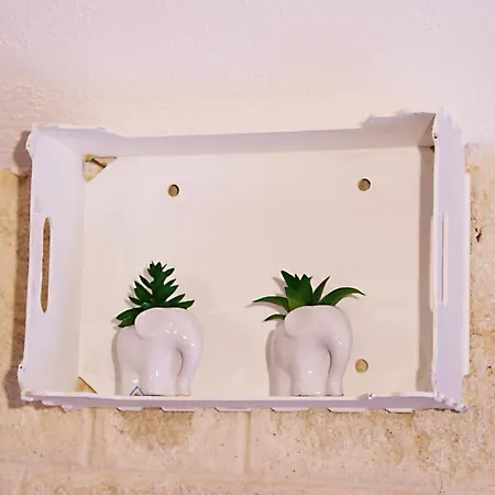 아파트 La Casetta Del Cuore 모노폴리