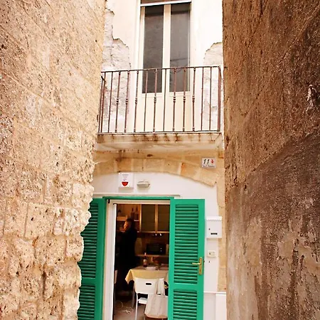 Lägenhet La Casetta Del Cuore