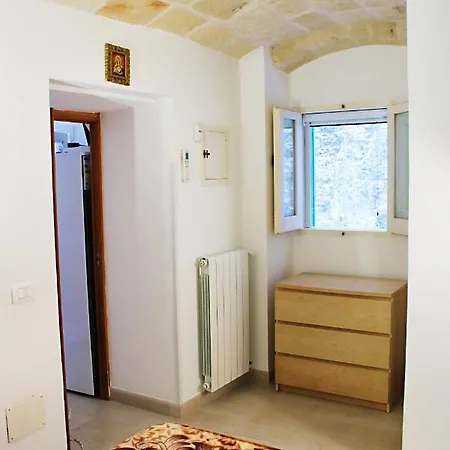 Lägenhet La Casetta Del Cuore Monopoli