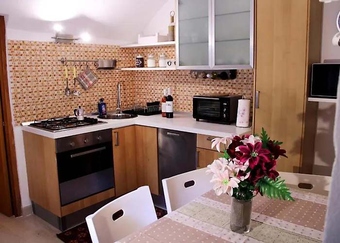 La Casetta Del Cuore Appartement