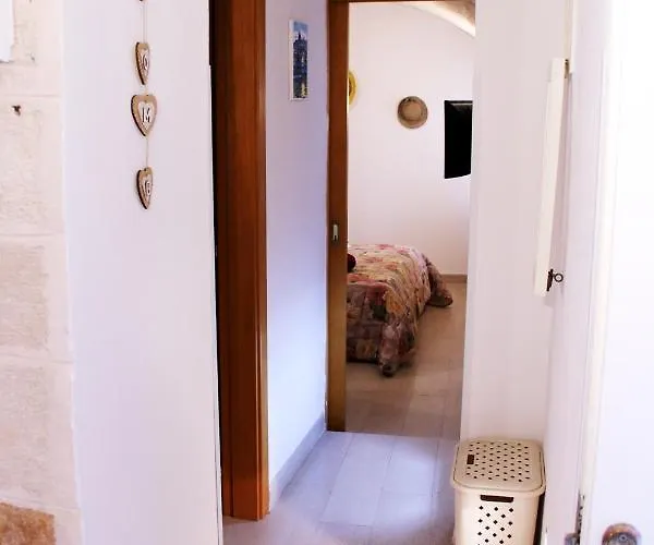 Appartement La Casetta Del Cuore *
