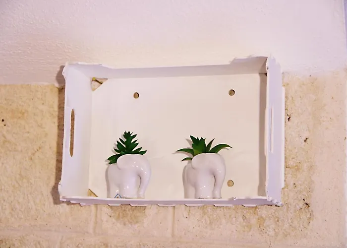 Appartement La Casetta Del Cuore Monopoli