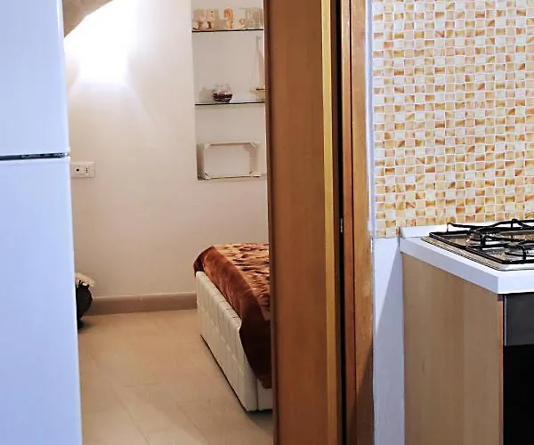 La Casetta Del Cuore Appartement